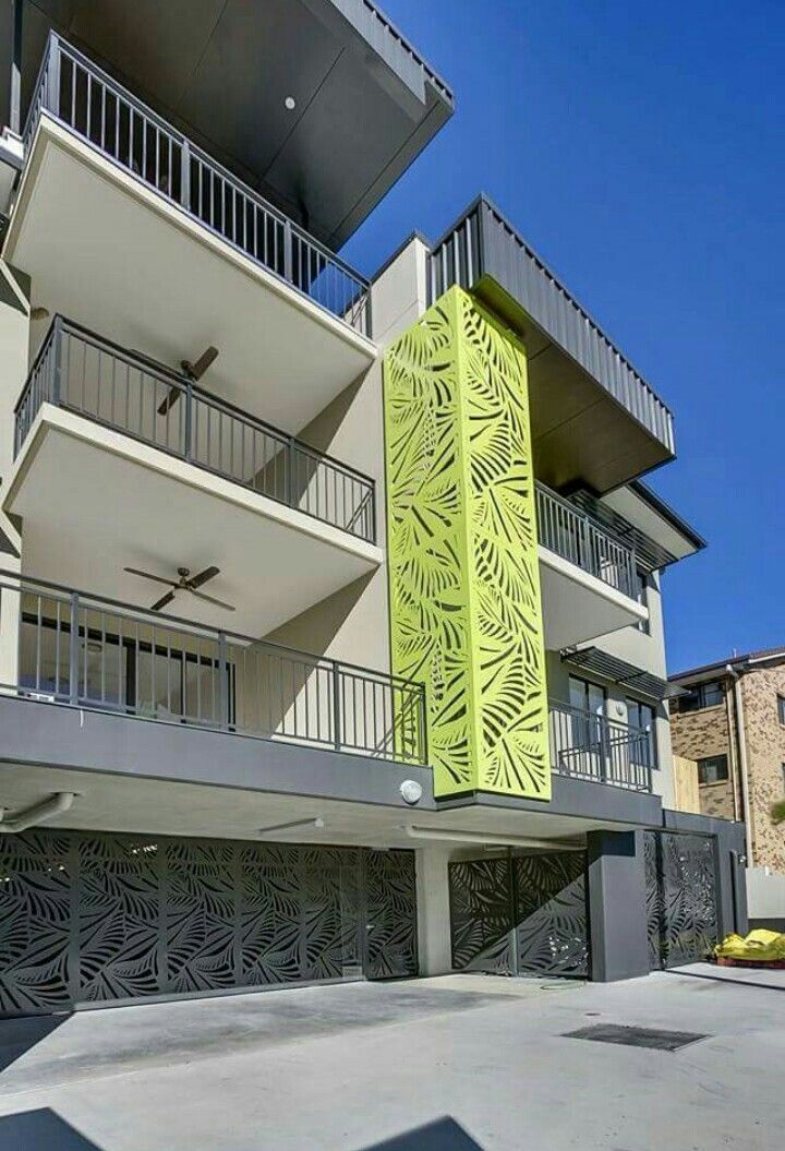 Exterior Jali